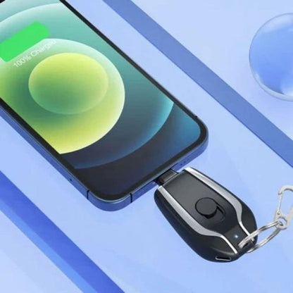 TechnoOasis™ Charging Key