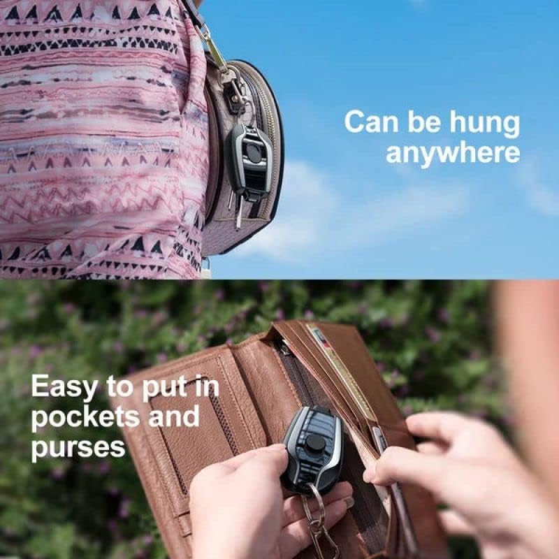 TechnoOasis™ Charging Key