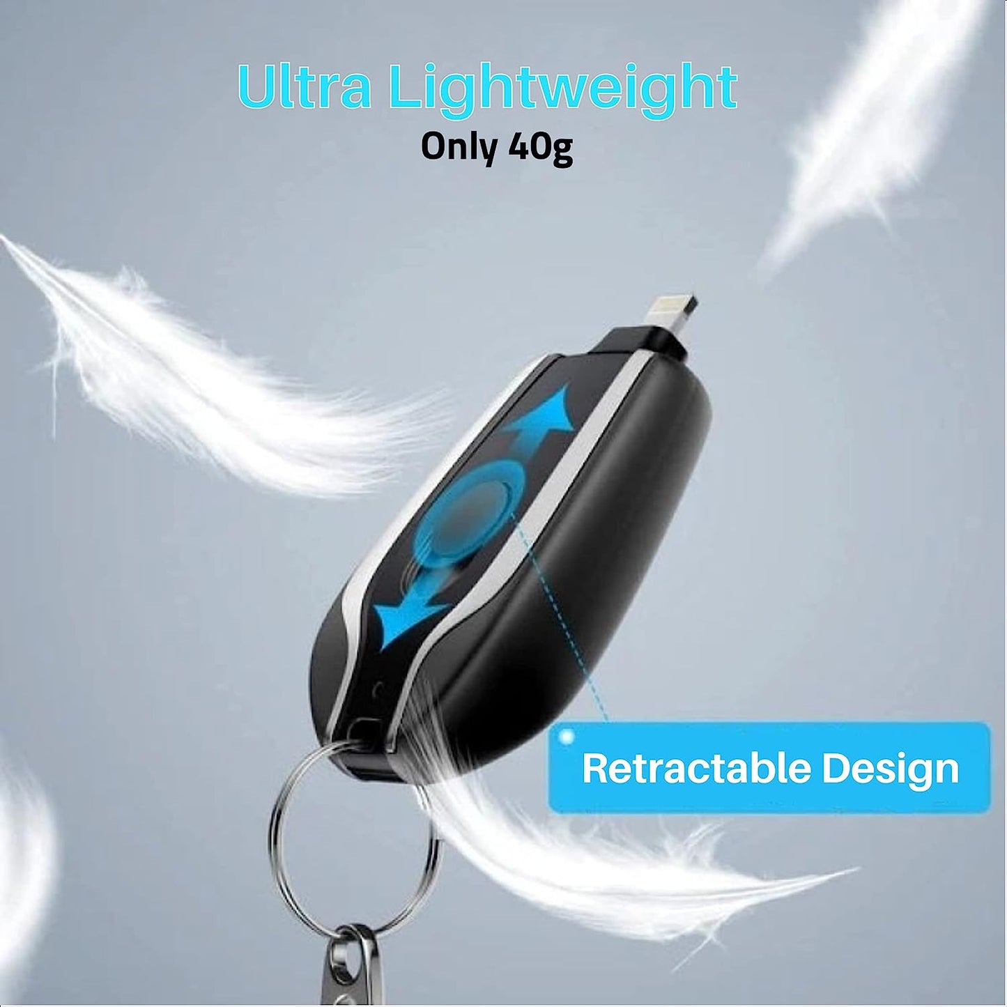 TechnoOasis™ Charging Key