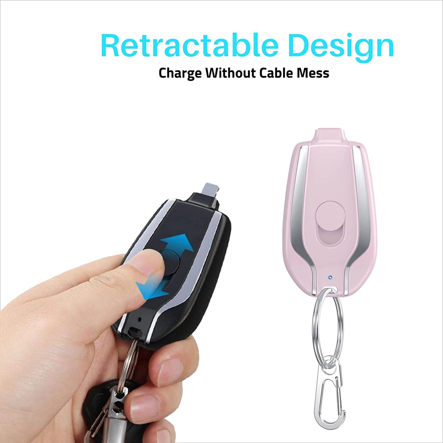 TechnoOasis™ Charging Key