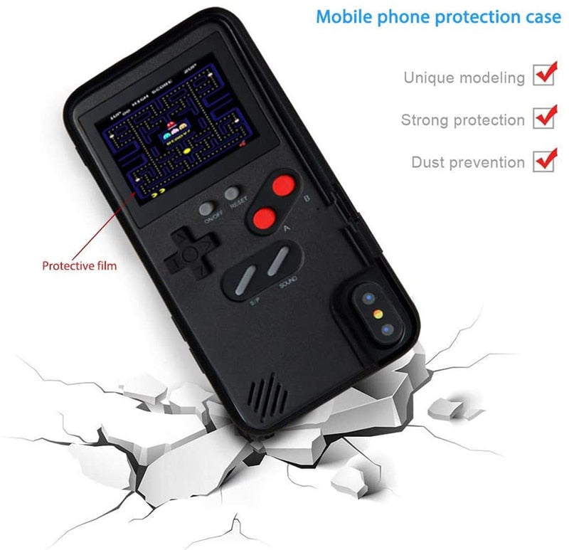 TechnoOasis™ iPhone GameCase