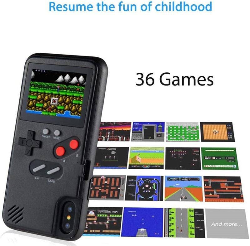 TechnoOasis™ iPhone GameCase